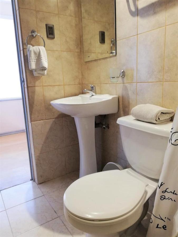 Cabanas Serena Suite Costa La Serena Exterior foto