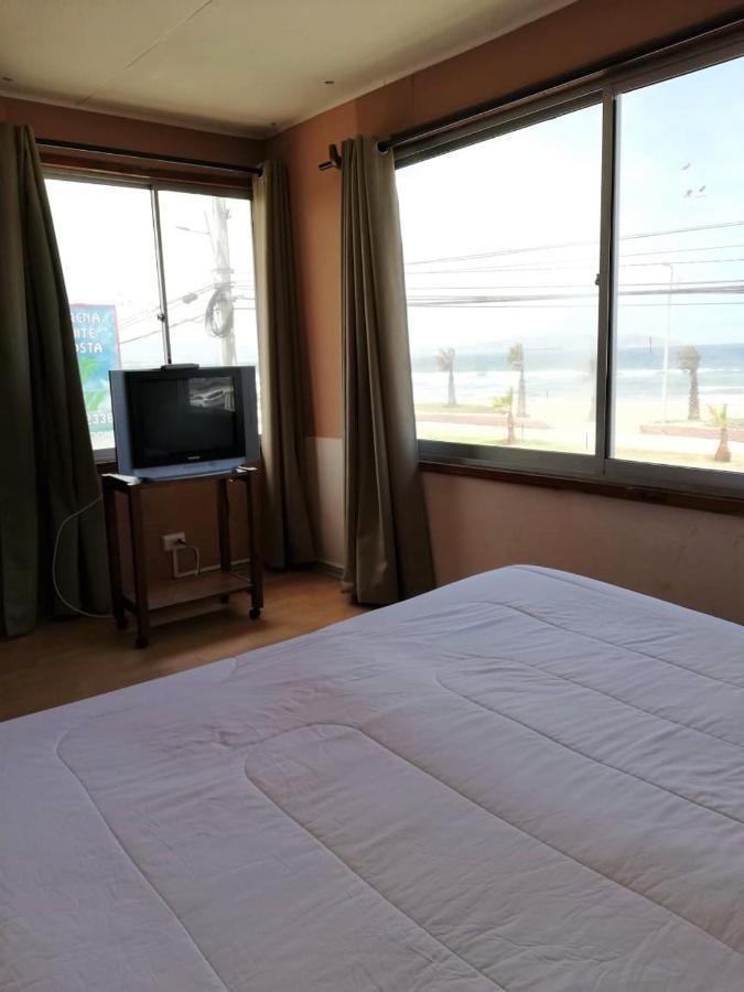 Cabanas Serena Suite Costa La Serena Exterior foto