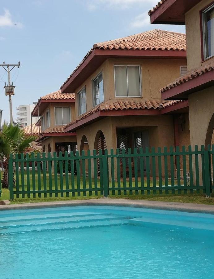 Cabanas Serena Suite Costa La Serena Exterior foto