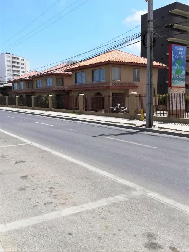 Cabanas Serena Suite Costa La Serena Exterior foto